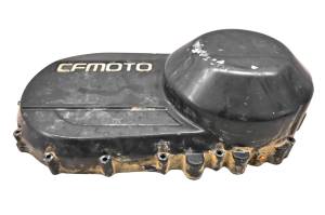 CF Moto - 12 CFMoto ZForce 600 4x4 Outer Belt Clutch Cover Z6 - Image 1