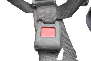 CF Moto - 12 CFMoto ZForce 600 4x4 Seat Belt Assembly Z6 - Image 2