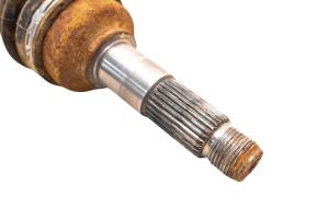 CF Moto - 12 CFMoto ZForce 600 4x4 Rear Right Cv Axle Z6 - Image 2