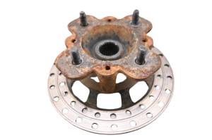 CF Moto - 12 CFMoto ZForce 600 4x4 Front Wheel Hub & Rotor Left Right Z6 - Image 1