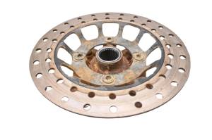 CF Moto - 12 CFMoto ZForce 600 4x4 Rear Wheel Hub & Rotor Left Right Z6 - Image 3