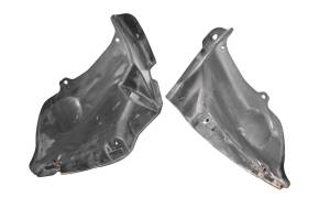 CF Moto - 18 CFMoto CForce 500 4x4 Front Headlight Guard Covers Left & Right - Image 3