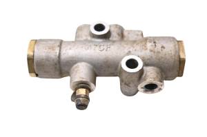 CF Moto - 18 CFMoto CForce 500 4x4 Brake Cylinder Distributer - Image 2