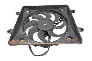 12 CFMoto ZForce 600 4x4 Radiator Fan Z6