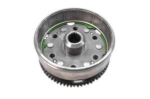 20 Indian Challenger Dark Horse Flywheel Starter Clutch Bearing & Gear - Image 1