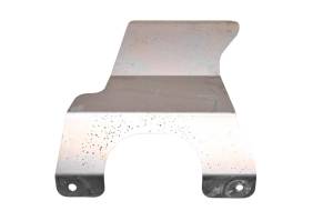 Polaris - 19 Polaris Sportsman 570 EFI 4x4 Fuel Tank Heat Shield Bracket Mount - Image 3