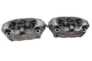 20 Indian Challenger Dark Horse Front Brake Calipers Left & Right - Image 1