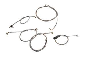 Polaris - 19 Polaris Sportsman 570 EFI 4x4 Brake Lines Front & Rear - Image 1