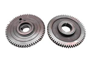 20 Indian Challenger Dark Horse Crank Gears - Image 1