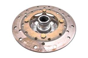 Polaris - 19 Polaris Sportsman 570 EFI 4x4 Rear Wheel Hub & Rotor Left Right - Image 3