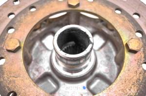 Polaris - 19 Polaris Sportsman 570 EFI 4x4 Rear Wheel Hub & Rotor Left Right - Image 4