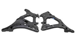 20 Indian Challenger Dark Horse Mid Frame Support Brackets Mounts Left & Right - Image 2