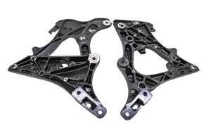 20 Indian Challenger Dark Horse Mid Frame Support Brackets Mounts Left & Right - Image 3