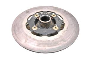 CF Moto - 20 CFMoto CForce 600 4x4 Front Wheel Hub & Rotor Left Right - Image 3