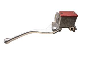 Honda - 02 Honda TRX400EX Front Brake Master Cylinder Sportrax 400 2x4 - Image 2