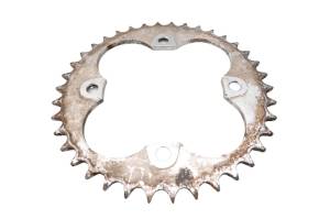 Honda - 02 Honda TRX400EX Rear Sprocket Sportrax 400 2x4 - Image 3