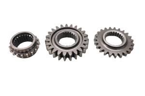 Honda - 02 Honda TRX400EX Crank Gears Sportrax 400 2x4 - Image 1