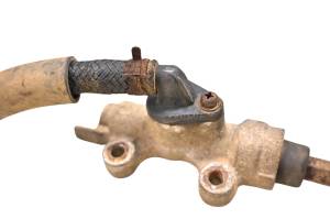 Honda - 02 Honda TRX400EX Rear Brake Master Cylinder Sportrax 400 2x4 - Image 4