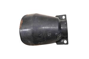 Kawasaki - 98 Kawasaki Bayou 220 2x4 Rear Drive Shaft Cover KLF220 - Image 2