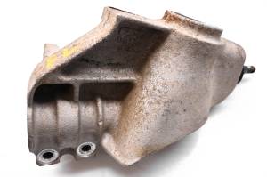 Kawasaki - 04 Kawasaki Prairie 360 4x4 Front Left Spindle Knuckle KVF360 - Image 1