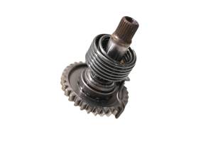 Kawasaki - 02 Kawasaki KX85 Kick Start Gear Spindle - Image 1