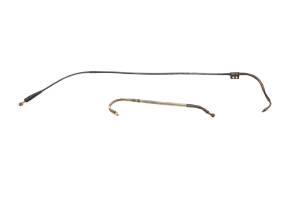 Kawasaki - 02 Kawasaki KX85 Front & Rear Brake Lines - Image 1