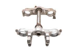 Kawasaki - 02 Kawasaki KX85 Triple Tree Handlebar Clamps - Image 1