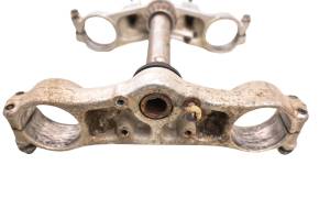 Kawasaki - 02 Kawasaki KX85 Triple Tree Handlebar Clamps - Image 3