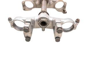 Kawasaki - 02 Kawasaki KX85 Triple Tree Handlebar Clamps - Image 4