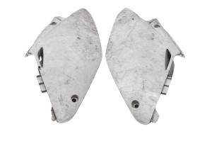 Honda - 02 Honda CR250A Rear Number Plate Covers Left & Right - Image 2