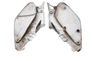 Honda - 02 Honda CR250A Rear Number Plate Covers Left & Right - Image 3