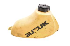 Suzuki - 85 Suzuki JR50F Mini Gas Tank & Fuel Petcock - Image 3