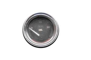 Harley Davidson - 13 Harley Davidson FLTRX Oil Meter Dash - Image 1