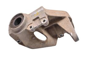 Kawasaki - 03 Kawasaki Prairie 360 4x4 Front Left Spindle Knuckle KVF360 For Parts - Image 2