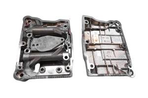 Harley Davidson - 99 Harley Davidson Dyna Wide Glide Cylinder Head Valve Cover - Image 4