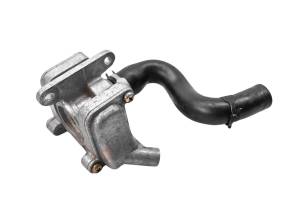 16 Triumph America Crankcase Breather Box Vent