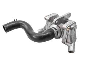 16 Triumph America Crankcase Breather Box Vent - Image 2