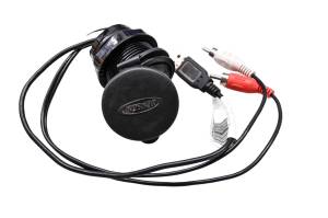 Can-Am - 14 Can-Am Commander 800 XT 4x4 12 Volt Accessory Outlet 12V - Image 1