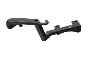 Kawasaki - 06 Kawasaki Concours Rear Right Seat Grip Bracket Mount ZG1000 - Image 2