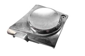 Kawasaki - 06 Kawasaki Vulcan 900 Reservoir Cover Guard - Image 2