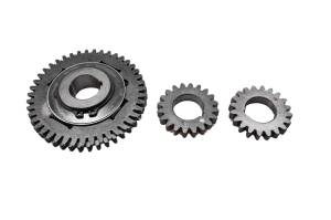 01 Arctic Cat 500 4x4 Crank Gears