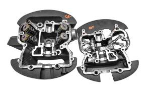 Suzuki - 19 Suzuki Boulevard M50 Rear Cylinder Head - Image 5