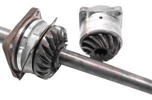 Kawasaki - 07 Kawasaki Brute Force 650 4x4 Transmission Bevel Gears Output Shaft KVF650 - Image 3