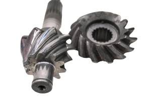 Kawasaki - 98 Kawasaki Bayou 220 2x4 Rear Differential Ring Gear KLF220 - Image 5