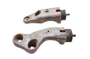 Polaris - 14 Polaris Sportsman 570 4x4 Front Right & Left Engine Motor Brackets Mounts - Image 2