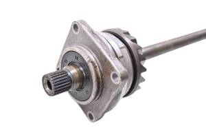 Kawasaki - 08 Kawasaki Brute Force 650 4x4 Transmission Bevel Gears Output Shaft KVF650 - Image 2