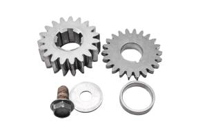 Suzuki - 14 Suzuki King Quad 400 4x4 Crank Gears Asi SE - Image 1