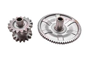 Suzuki - 02 Suzuki GSXR 750 Starter Gears - Image 2