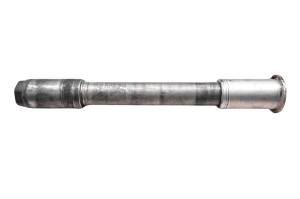 Suzuki - 02 Suzuki GSXR 750 Front Axle Bolt - Image 1