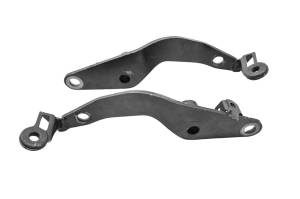 Honda - 21 Honda CB300F Rear Engine Motor Support Brackets Mounts - Image 1